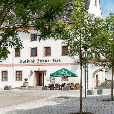 Hotel Sixt Rohr in Niederbayern Buitenkant foto