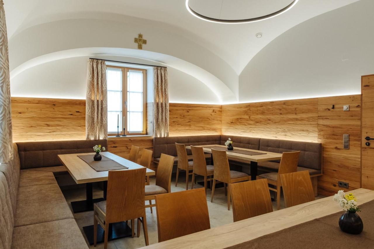 Hotel Sixt Rohr in Niederbayern Buitenkant foto