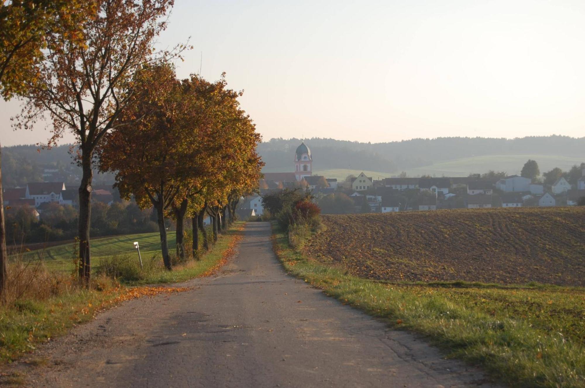 Hotel Sixt Rohr in Niederbayern Buitenkant foto