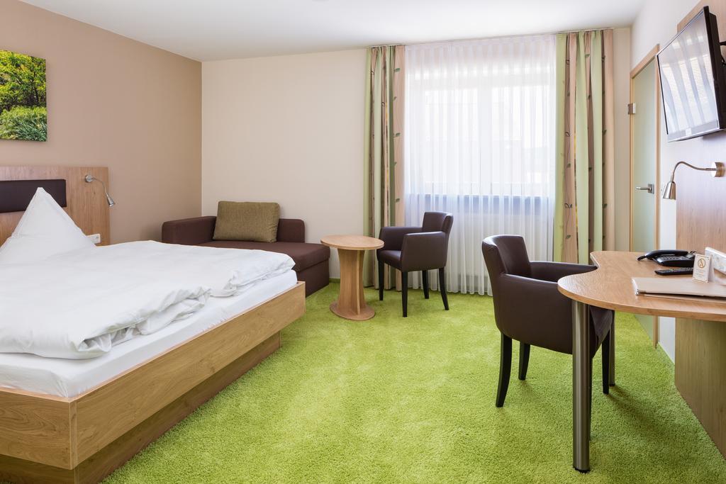 Hotel Sixt Rohr in Niederbayern Buitenkant foto
