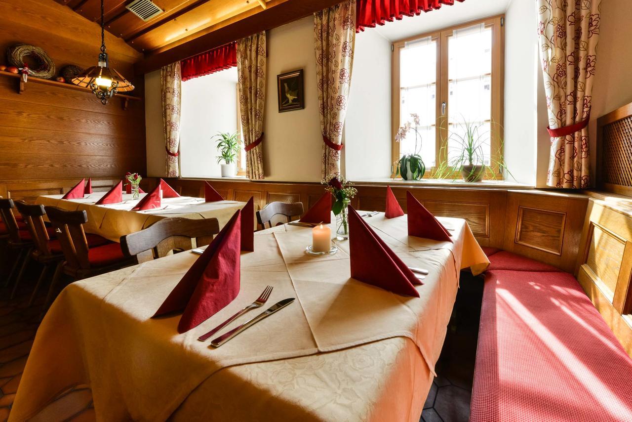 Hotel Sixt Rohr in Niederbayern Buitenkant foto