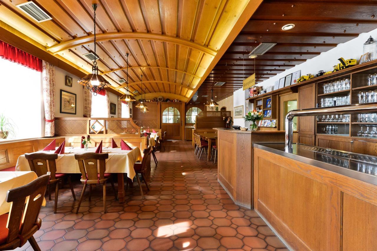 Hotel Sixt Rohr in Niederbayern Buitenkant foto