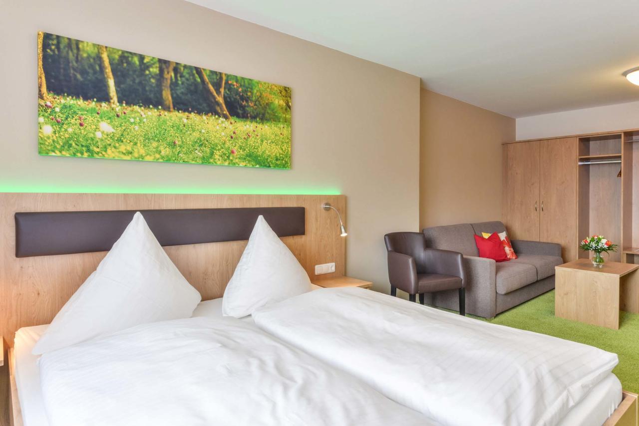 Hotel Sixt Rohr in Niederbayern Buitenkant foto