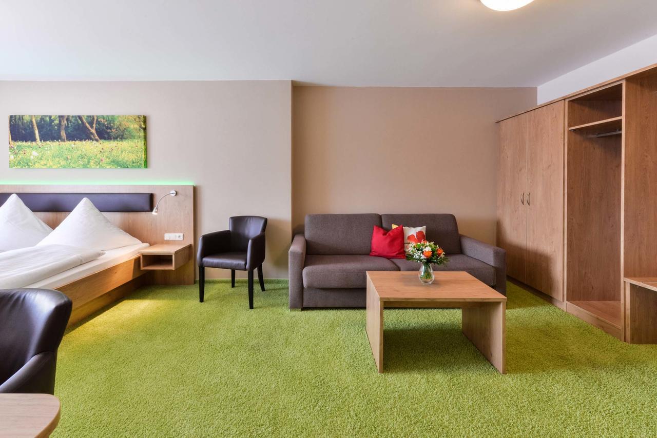 Hotel Sixt Rohr in Niederbayern Buitenkant foto